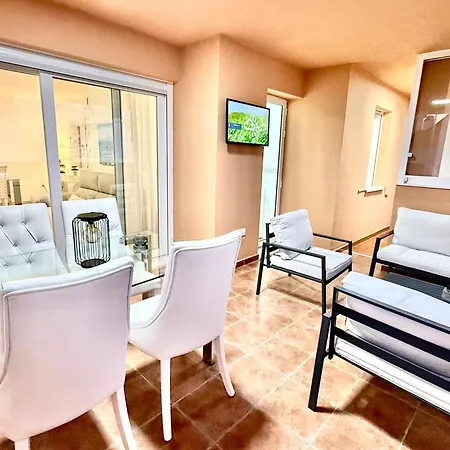 Alicate Beachfront - Luxury Apartment-1 Daire Marbella